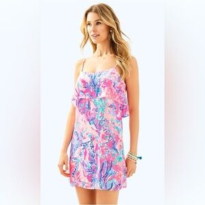 Lilly Pulitzer Lexi Slip Dress
